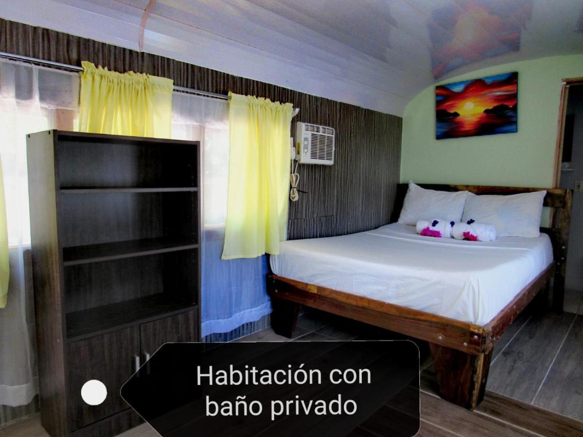 Playas del CocoHospedaje Combi Dream Bird公寓 外观 照片