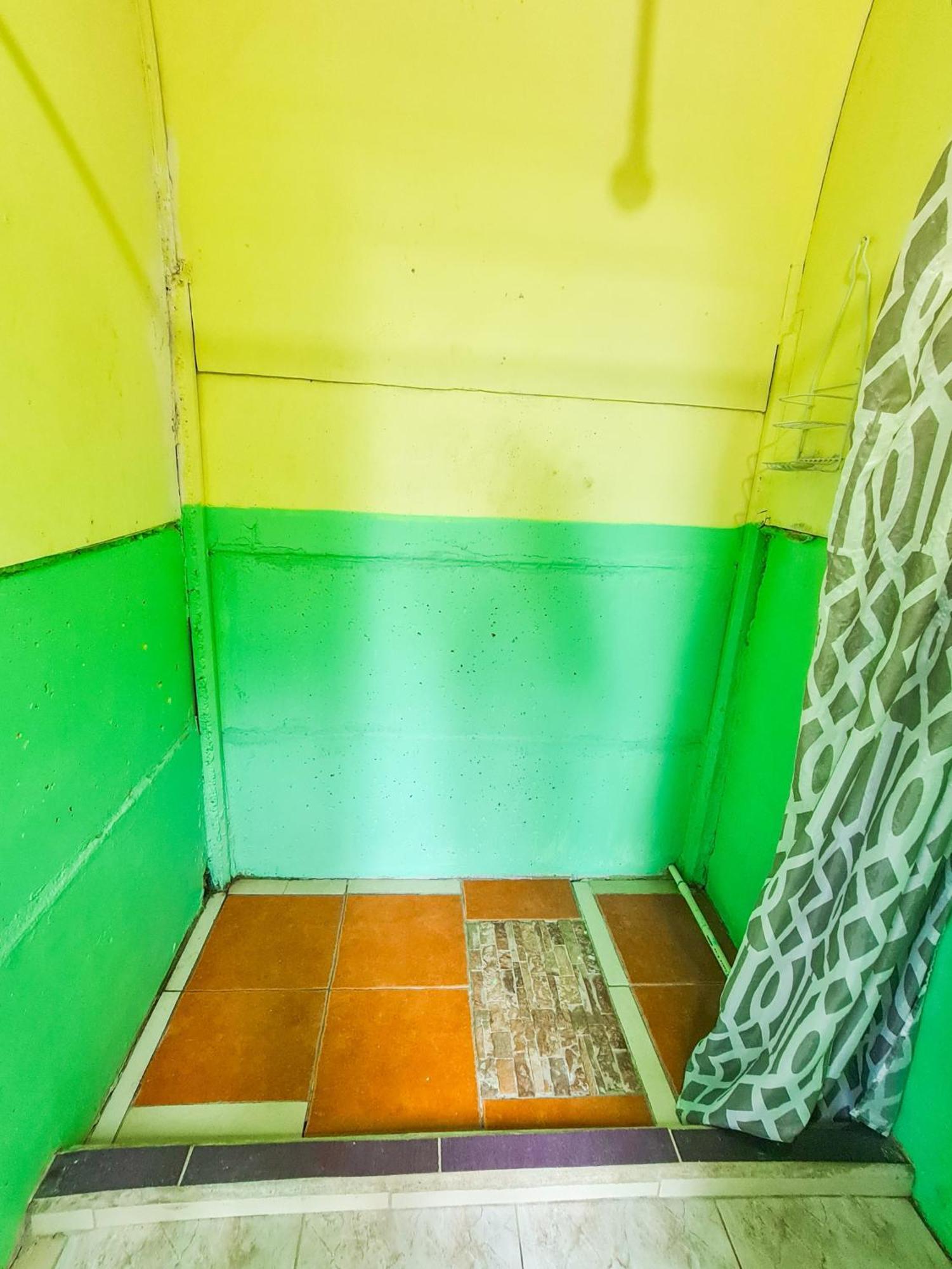 Playas del CocoHospedaje Combi Dream Bird公寓 外观 照片